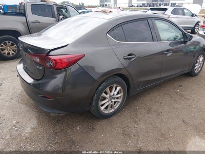 MAZDA MAZDA3