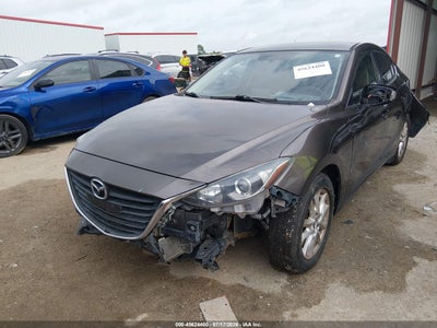 MAZDA MAZDA3