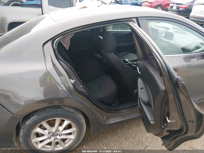 MAZDA MAZDA3