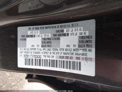 MAZDA MAZDA3