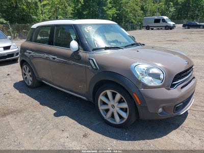 2015 Mini Countryman