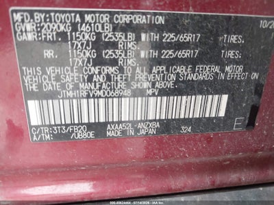 TOYOTA RAV4