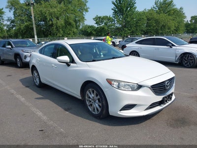MAZDA MAZDA6
