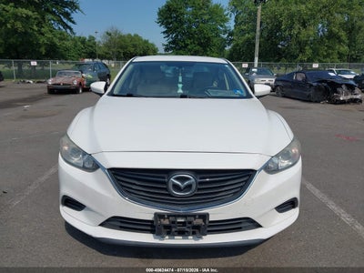 MAZDA MAZDA6