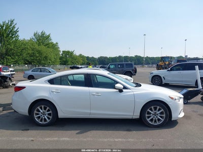 MAZDA MAZDA6