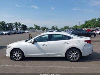 MAZDA MAZDA6