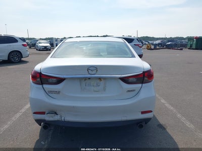 MAZDA MAZDA6