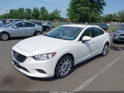 MAZDA MAZDA6