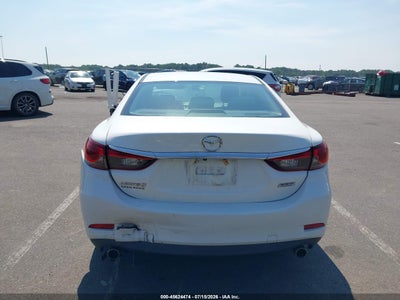 MAZDA MAZDA6