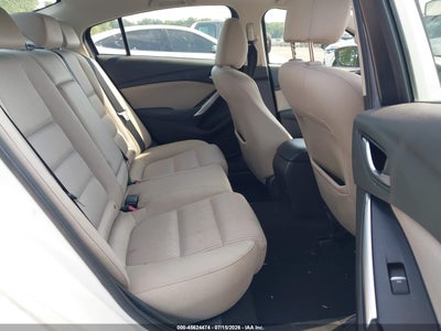 MAZDA MAZDA6