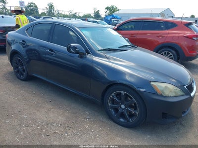 JTHCK262072011864 LEXUS IS 250 Photo 1