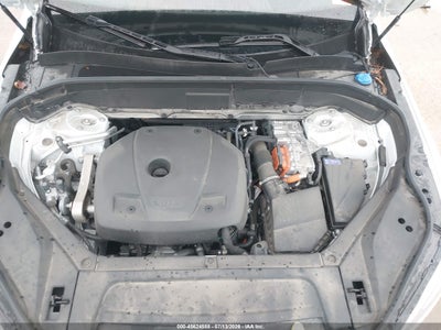 VOLVO XC90 RECHARGE PLUG-IN HYBRID
