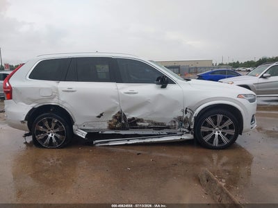 VOLVO XC90 RECHARGE PLUG-IN HYBRID