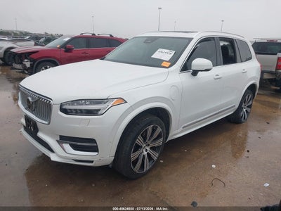 VOLVO XC90 RECHARGE PLUG-IN HYBRID