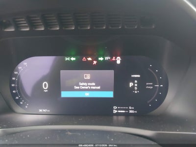 VOLVO XC90 RECHARGE PLUG-IN HYBRID
