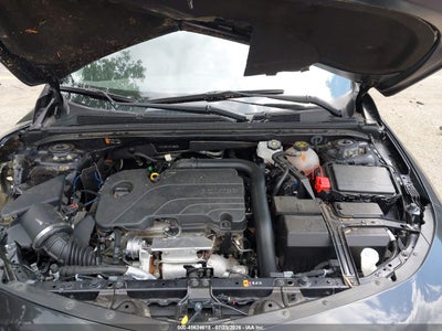 CHEVROLET MALIBU
