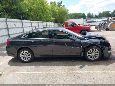 CHEVROLET MALIBU