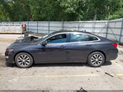 CHEVROLET MALIBU