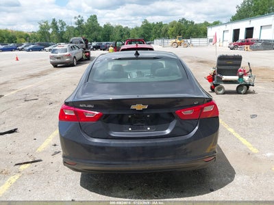 CHEVROLET MALIBU