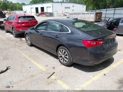 CHEVROLET MALIBU