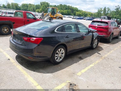 CHEVROLET MALIBU