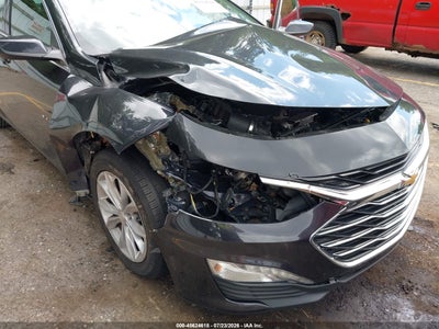 CHEVROLET MALIBU