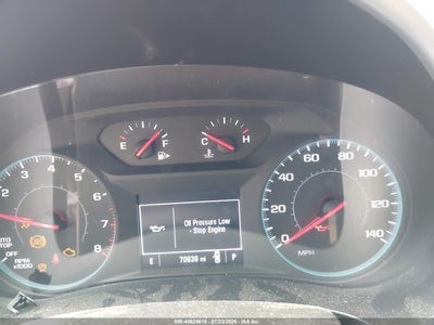CHEVROLET MALIBU