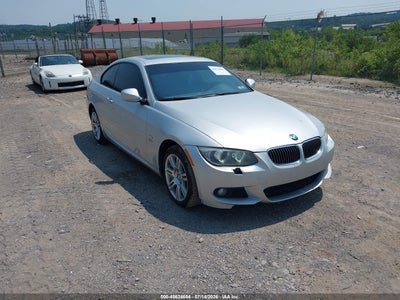 2013 Bmw 335I