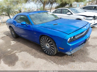 2B3CJ5DT0AH296647 DODGE CHALLENGER Photo 1