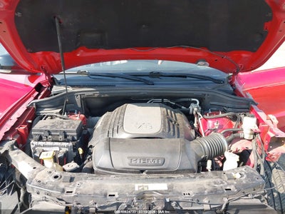 DODGE DURANGO
