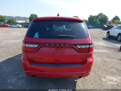 DODGE DURANGO