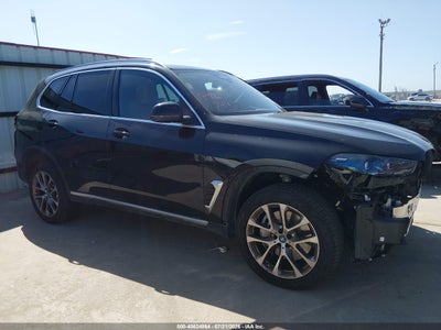 BMW X5 PHEV