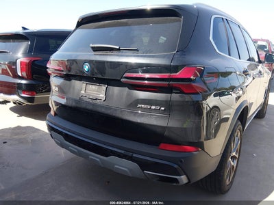 BMW X5 PHEV