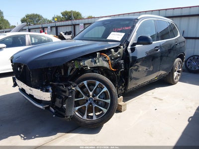 BMW X5 PHEV