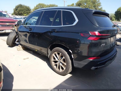 BMW X5 PHEV