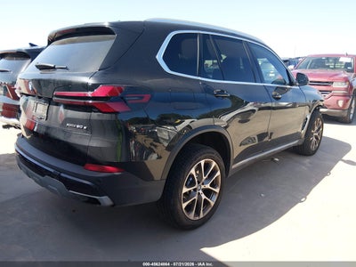 BMW X5 PHEV