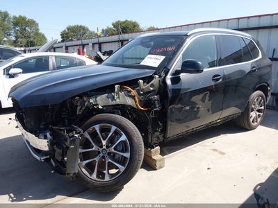 BMW X5 PHEV
