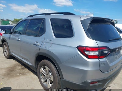 HONDA PILOT