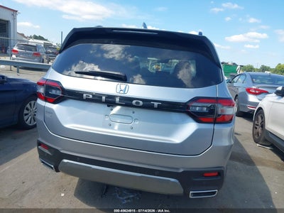 HONDA PILOT