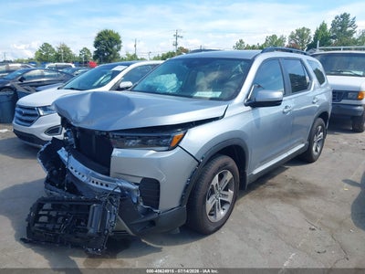 HONDA PILOT