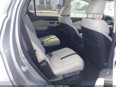HONDA PILOT