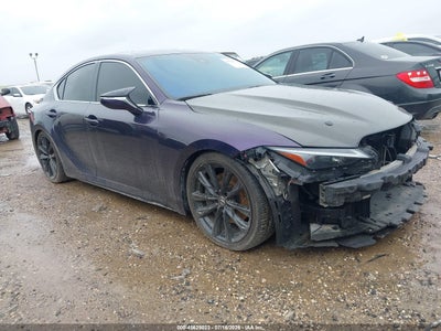 LEXUS IS 350