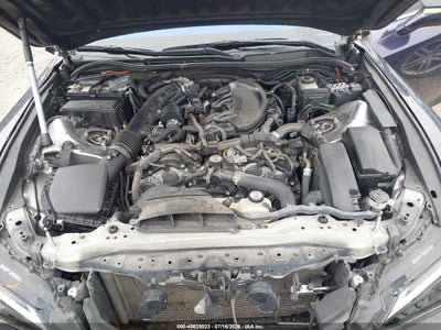 LEXUS IS 350