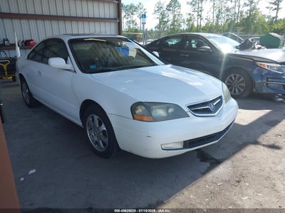 2002 Acura Cl