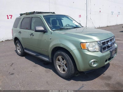 2008 Ford Escape Hybrid