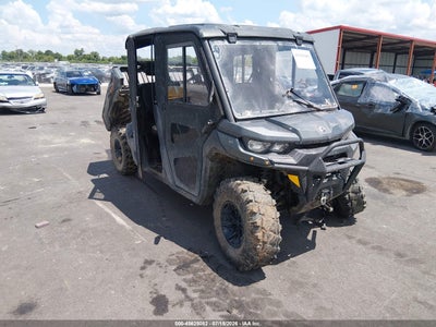 3JBUCAP41NK000535 CAN-AM DEFENDER MAX Photo 1