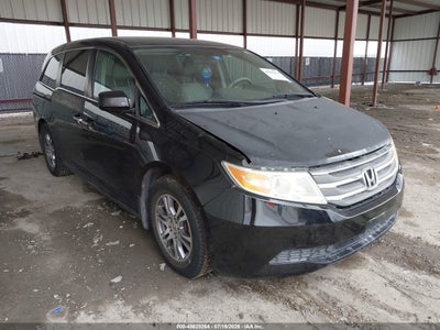 2012 Honda Odyssey
