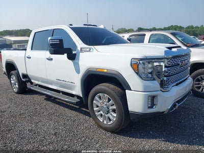 2022 Gmc Sierra 2500HD