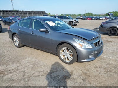 2015 Infiniti Q40
