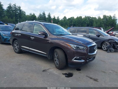 2019 Infiniti Qx60
